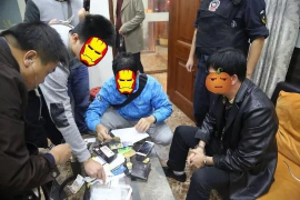 博山对付老赖：刘小姐被老赖拖欠货款